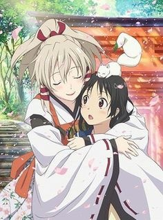 Inari, Konkon, Koi Iroha