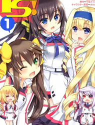 Infinite Stratos 4-koma