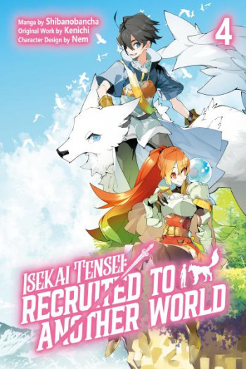 Isekai Tensei - Recruited to Another World