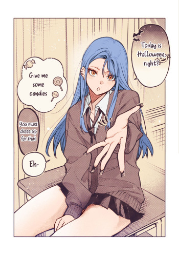 Itazura o Sentaku???? (Fan Colored) (Partially)