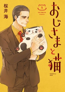Ojisama to Neko (A Man & His Cat)