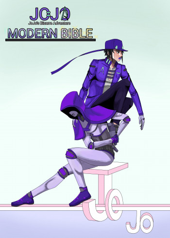JoJo's Bizarre Adventure - Modern Bible (Doujinshi)