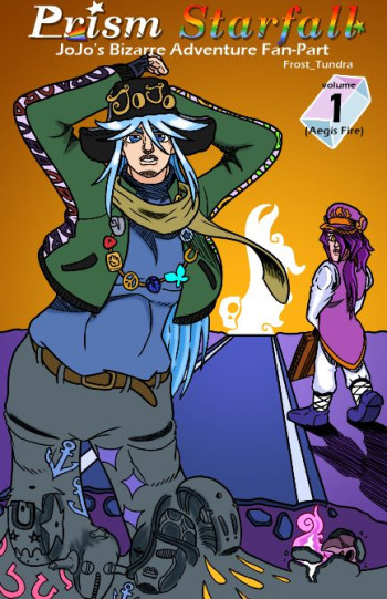 JoJo's Bizarre Adventure FanPart - Prism Starfall