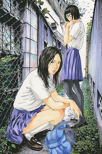 Joshi Kousei ni Korosaretai
