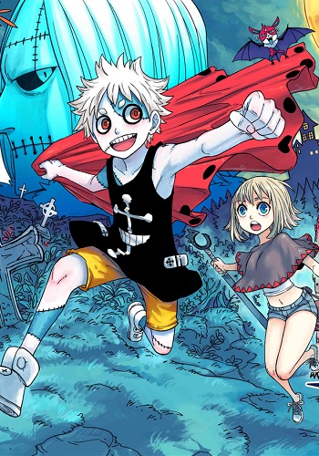 Jump Zombie