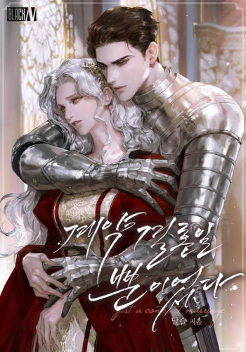 Just a contract marriage (official)