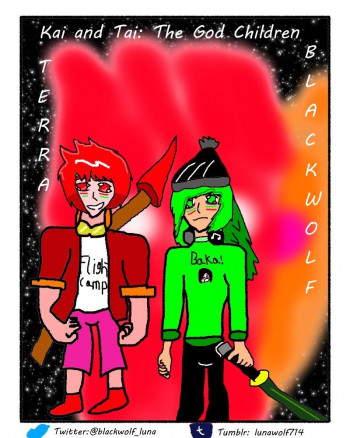 Kai and Tai: The God Children