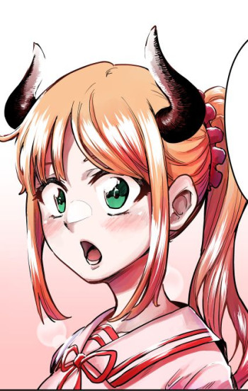 Kaiju Girl Hana