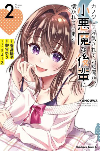 Kanojo ni Uwaki Sareteita Ore ga