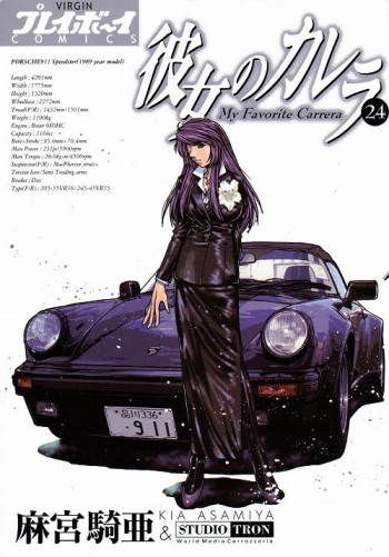 Kanojo no Carrera