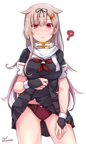 Kantai Collection -KanColle-  Opantsu Misete!  (Doujinshi)