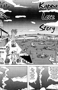 Kappa Love Story