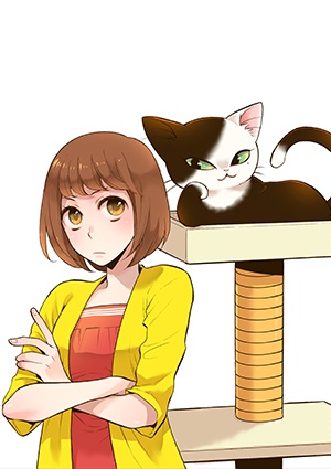 Kareshi no Neko ga Kawaikunai!