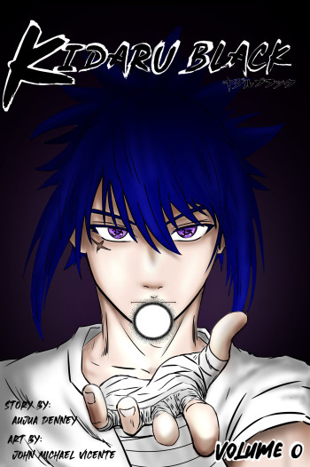 Kidaru Black