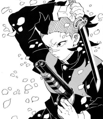 Kimetsu no Yaiba - Genya Comics