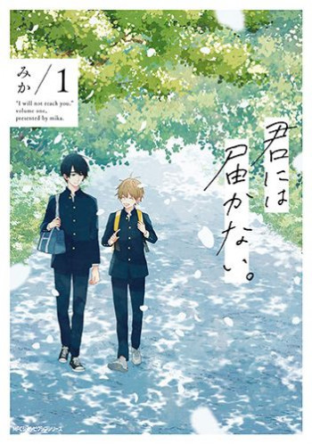 Kimi ni wa Todokanai