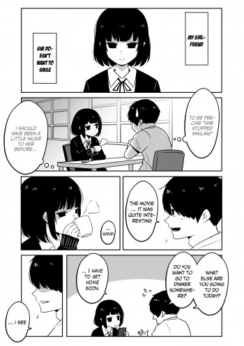 Kimi no egao ga mitai