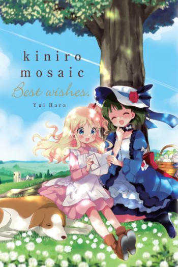 Kiniro Mosaic - Best Wishes