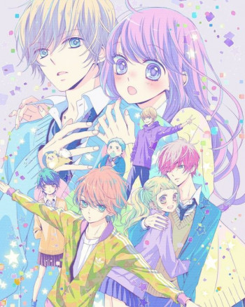 Kirameki No Lion Boy (English)