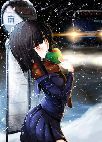 Kono Subarashii Sekai ni Shukufuku wo! - KazuMegu Valentine's Day 2018 (Doujinshi)