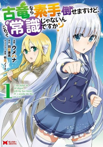 Koryuu Nara Sude de Taosemasu Kedo