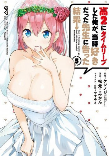 Kou 2 ni Time Leaped Shita Ore ga
