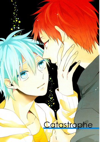 Kuroko no Basket - Catastrophe (Doujinshi)