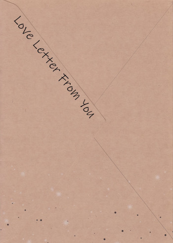 Kuroko no Basket - Love Letter From You (Doujinshi)