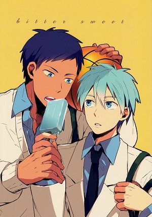 Kuroko No Basuke dj - Bitter Sweet