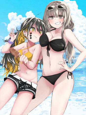 Kusozako Choroin Nishiga Hachi (pixiv)