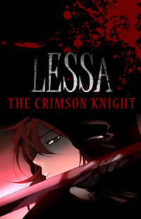 Lessa the Crimson Knight