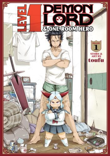Level 1 Demon Lord & One Room Hero
