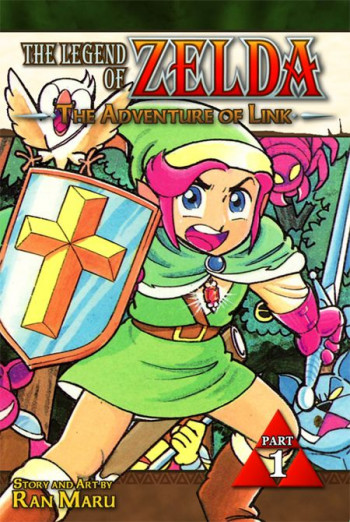 Link no Bouken (Ran Maru)