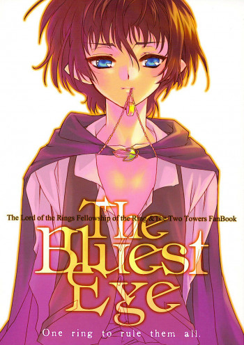 Lord of the Rings - The Bluest Eve (Doujinshi)