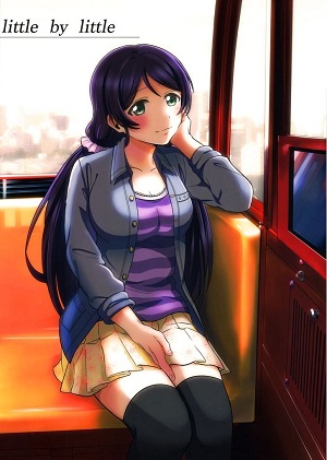 Love Live! dj - little by little