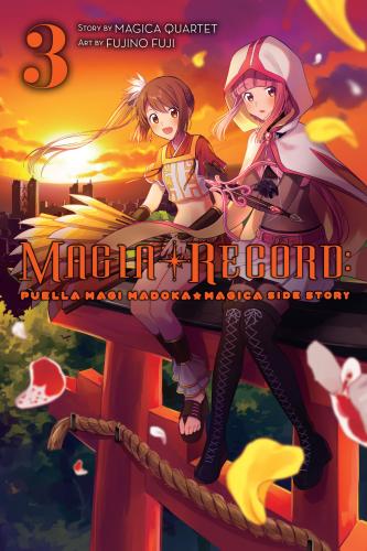 Magia Record - Puella Magi Madoka Magica Side Story