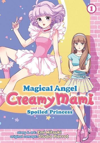 Magical Angel Creamy Mami and the Spoiled Princess