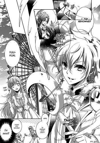 Mahou de Chocolate
