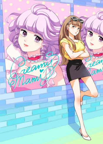 Mahou no Tenshi Creamy Mami: Fukigen na Ohime-sama