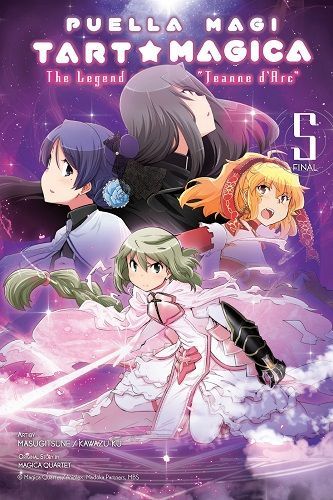 Mahou Shoujo Tart★Magica: The Legend of Jeanne d'Arc