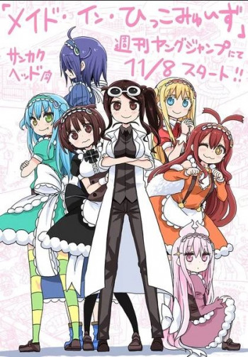 Maid in Hikkomuse