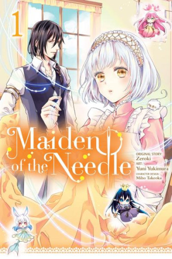 Maiden of the Needle