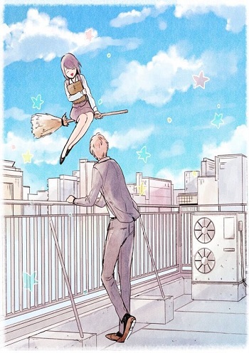 Majo-senpai Nichijou