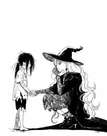 Majo Shuukai de Ai Mashou