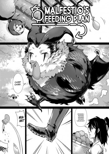 Malfestio's Feeding Plan