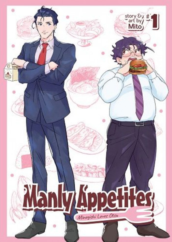 Manly Appetites - Minegishi Loves Otsu