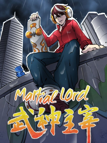 Martial Master