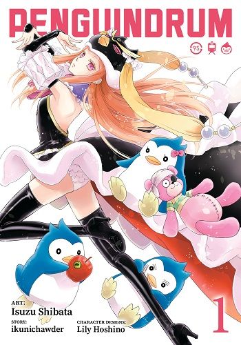 Mawaru Penguindrum