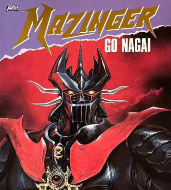 Mazinger (USA)