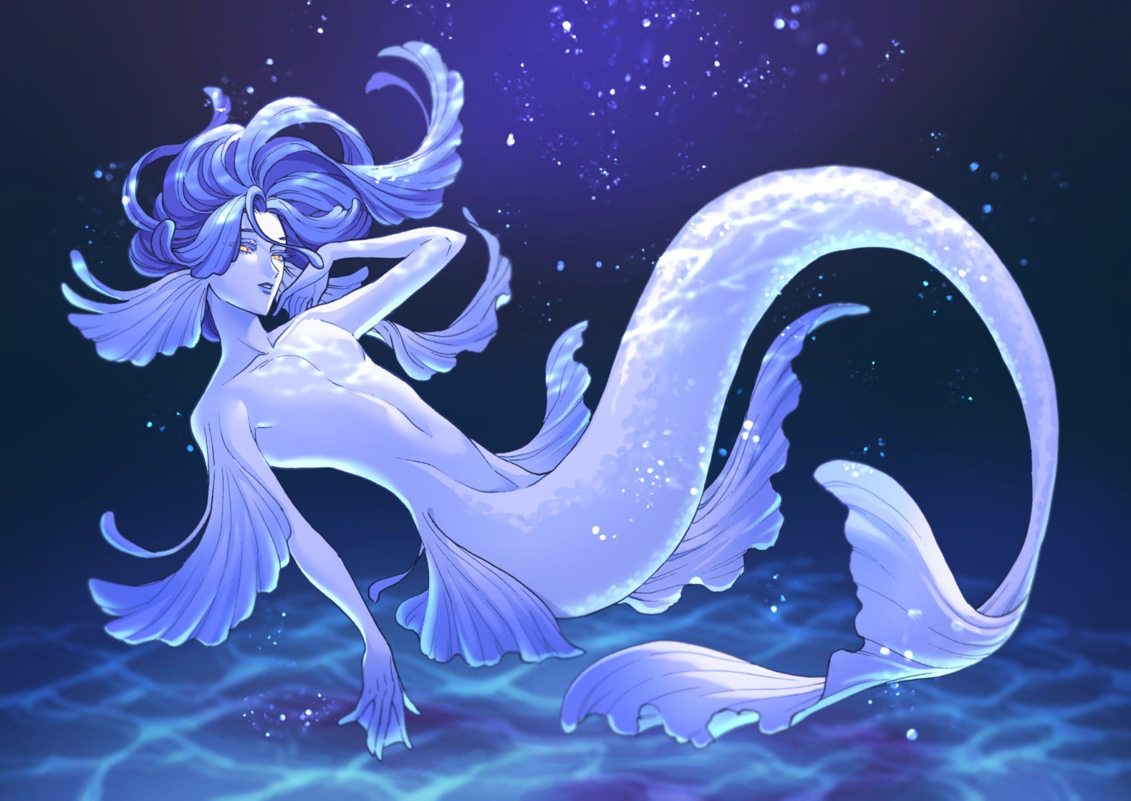 Mermaid (♂)